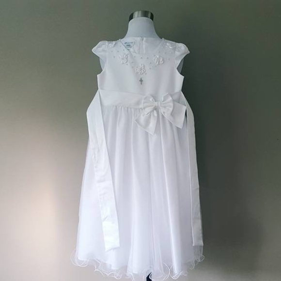 bonnie jean communion dresses